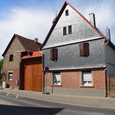 Haus Nieuwpoorter Straße 92