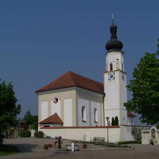 Katholische Pfarrkirche Laurentius von Rom