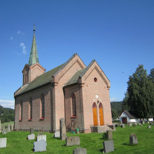 Tuft Church