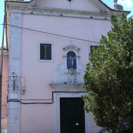 Convento de Santa Teresa de Jesús