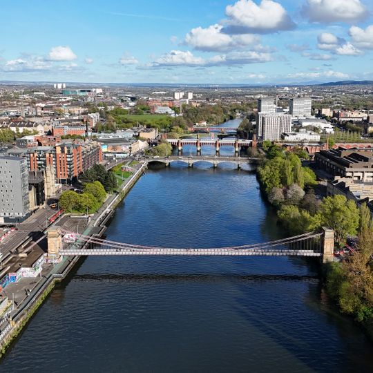 River Clyde