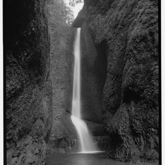 Oneonta Gorge