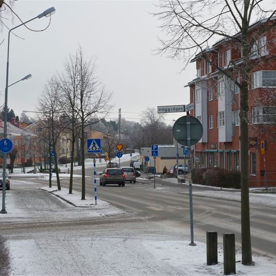 Hallstavik