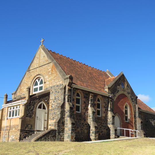 St Paul's Anglican Church & Church Hall