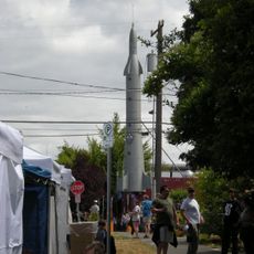 Fremont Rocket