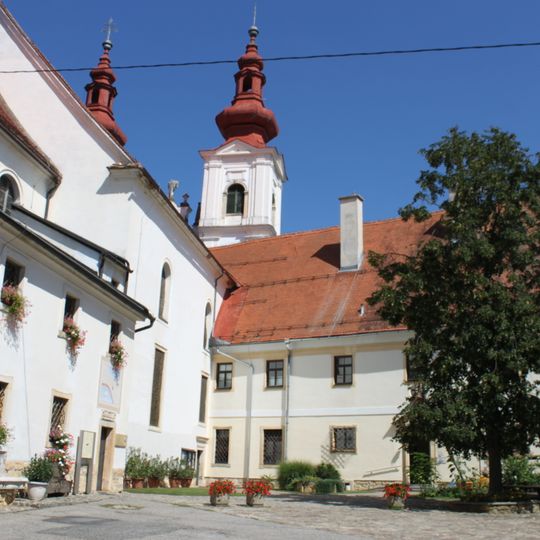 Franciscan Monastery of Sveta Trojica v Slovenskih goricah