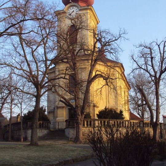 Římskokatolická farnost Holany