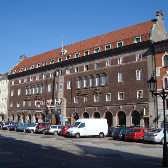 Grand Hotel, Helsingborg