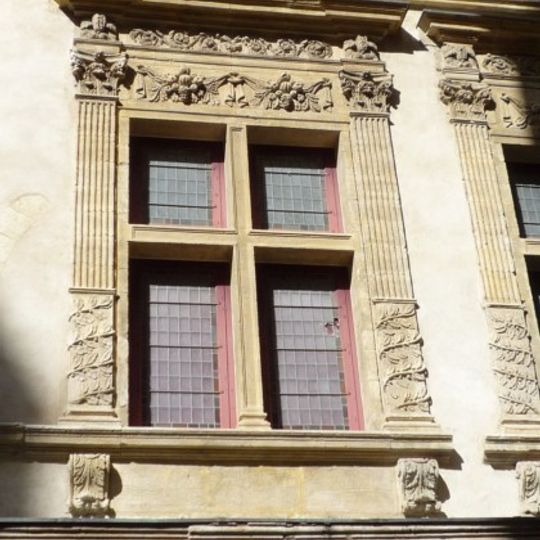 Presbytère de la cathédrale