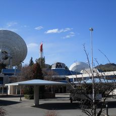 Bosque Alegre ground station
