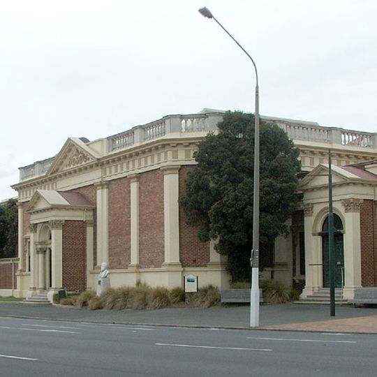 Toitū Otago Settlers Museum