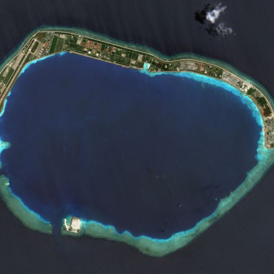 Mischief Reef