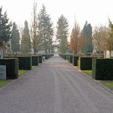 Neuer Jüdischer Friedhof (Eckenheimer Landstraße)