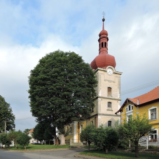 Church of The Mission of the Saint Apostles