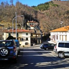 Centro storico di Migliana