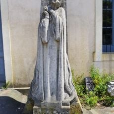 Juana de Arco en la hoguera