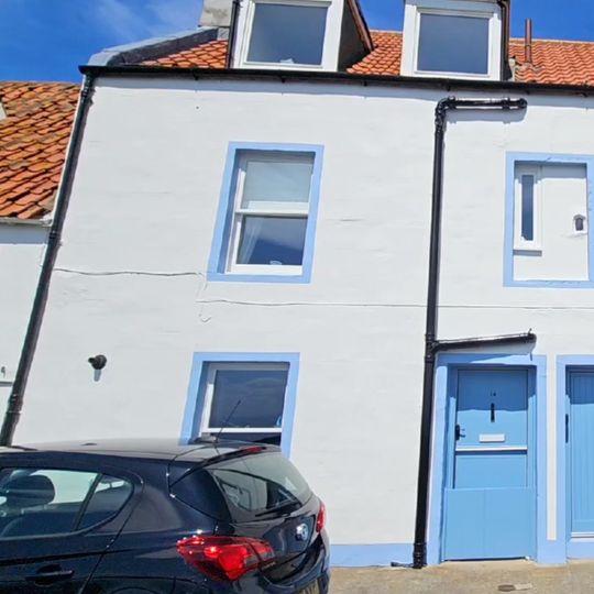 4 East Shore, St Monance