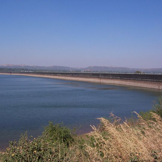 Khadakwasla Dam