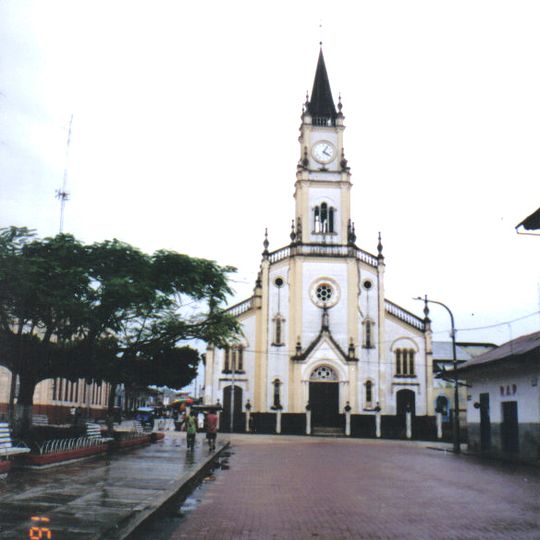 Catedral de Yurimaguas