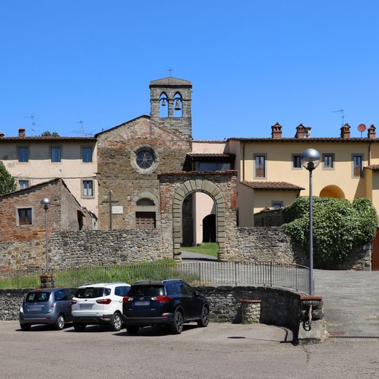 Convento di Certomondo