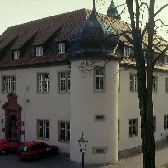 Schloss Unterschüpf