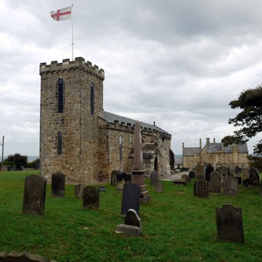 Church of St Mary, Seaham