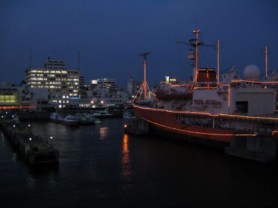 밤 풍경 2
