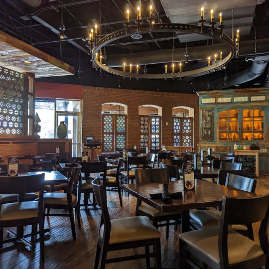 Uncle Julio's Orlando