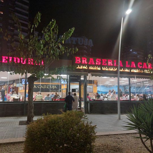 La Cartuja