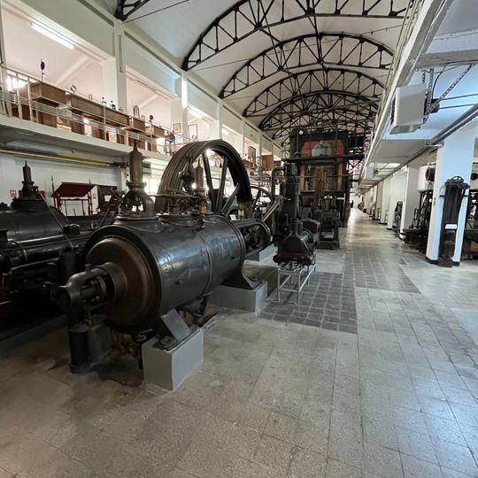 "Dimitrie Leonida" Technical Museum