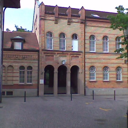 Bad- und Waschanstalt Winterthur