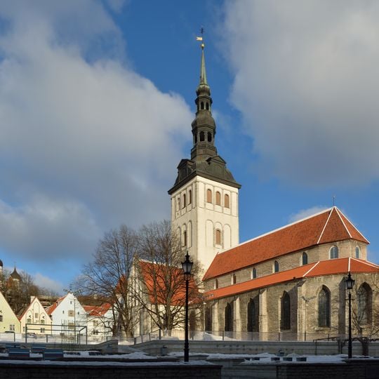 Église Saint-Nicolas