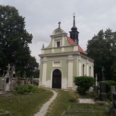 Kaple svatého Rocha a Šebestiána