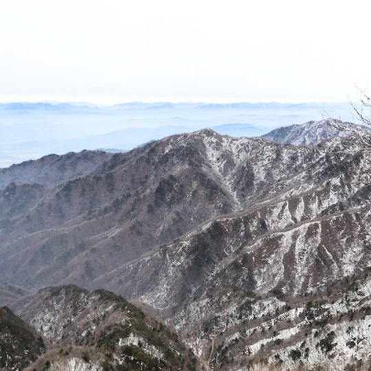 Parco nazionale di Chiaksan