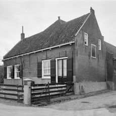 Achterweg 8, Goudswaard