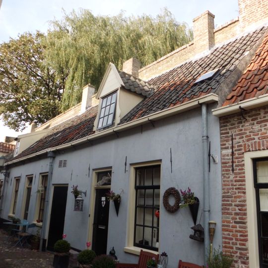 Oosterwalstraat 9, Elburg