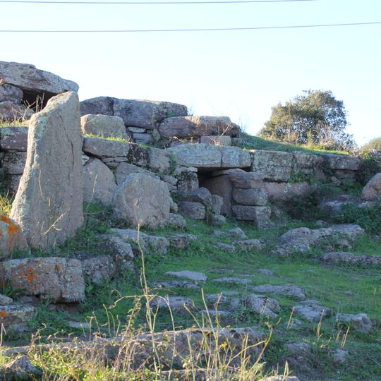 Tomba dei giganti di Aidu
