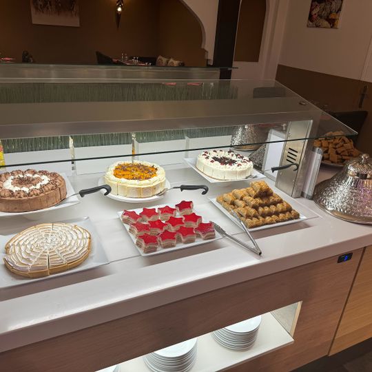 La Table Marocaine
