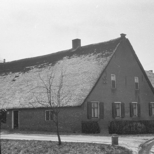 Zuidzijde 100, Goudriaan