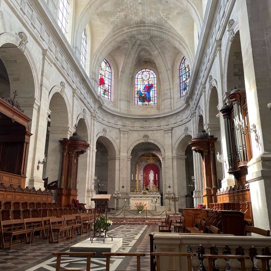 La Rochelle Cathedral