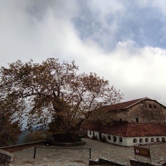 Assumption of Mary Church, Skotina