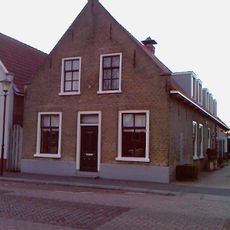 Noord Voorstraat 23, 's-Gravendeel