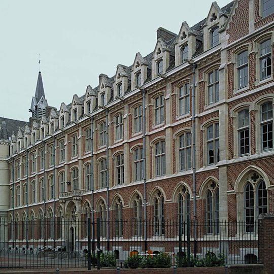 Orto botanico Nicolas Boulay