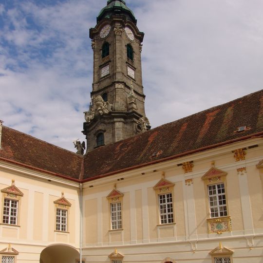 Stift Zwettl