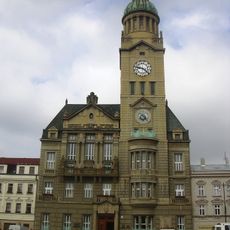 New town hall in Prostějov