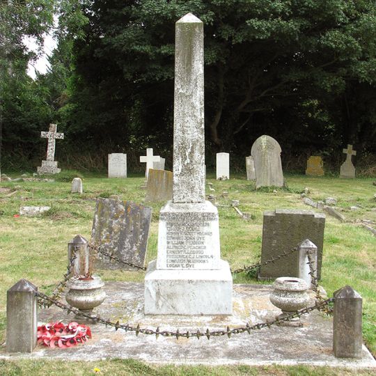 Wacton War Memorial