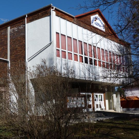 Művelődési Központ Vásárosnamény