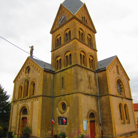Église Saint-Alban de Sorbey
