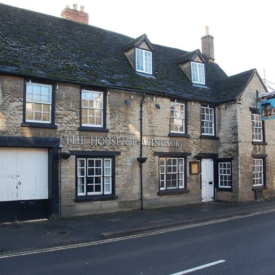 The House of Windsor Public House
