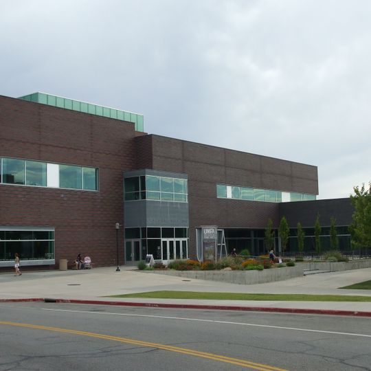 Utah Museum of Fine Arts